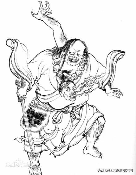 封神演义：纣王家族胜过伯邑考的十位超级幸运角色
