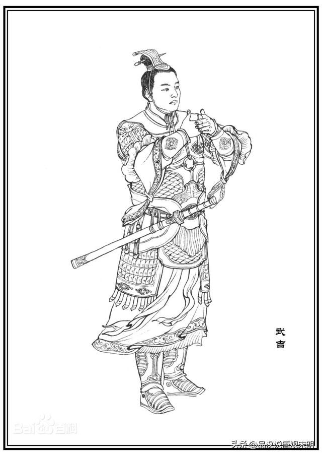 封神演义：纣王家族胜过伯邑考的十位超级幸运角色