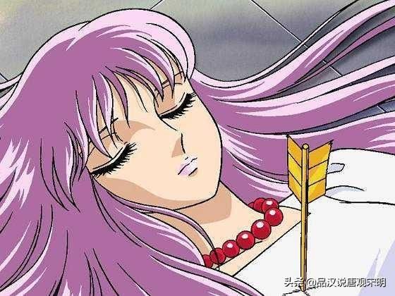 星矢里永远无法解决的五个难题
