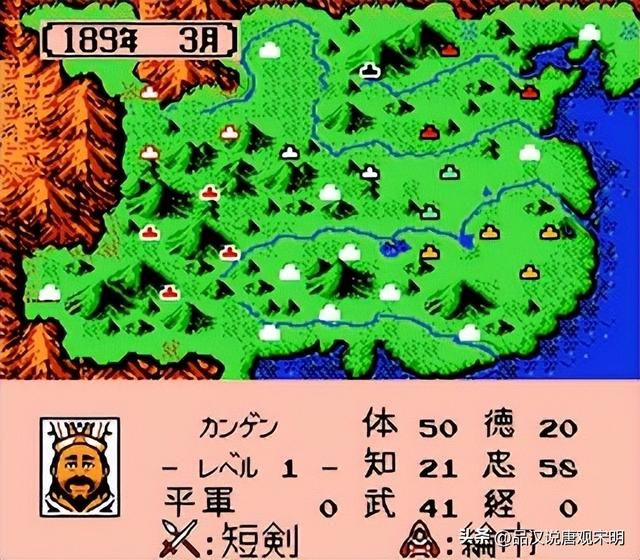 霸王大陆武将实力解析：探秘吕布的绝世武力，揭秘费祎的脆弱身躯