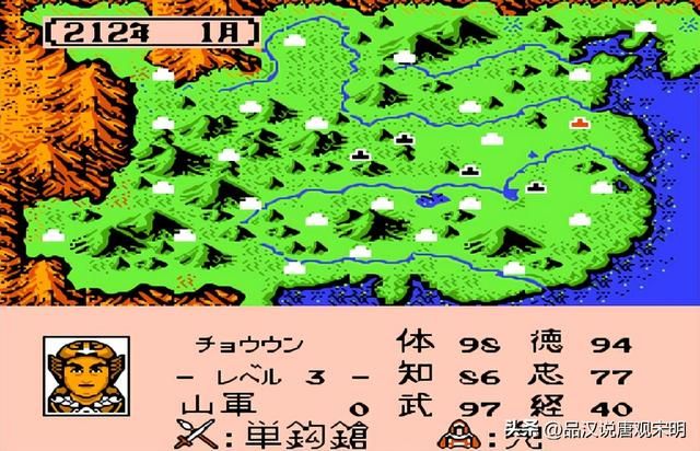 霸王大陆武将实力解析：探秘吕布的绝世武力，揭秘费祎的脆弱身躯