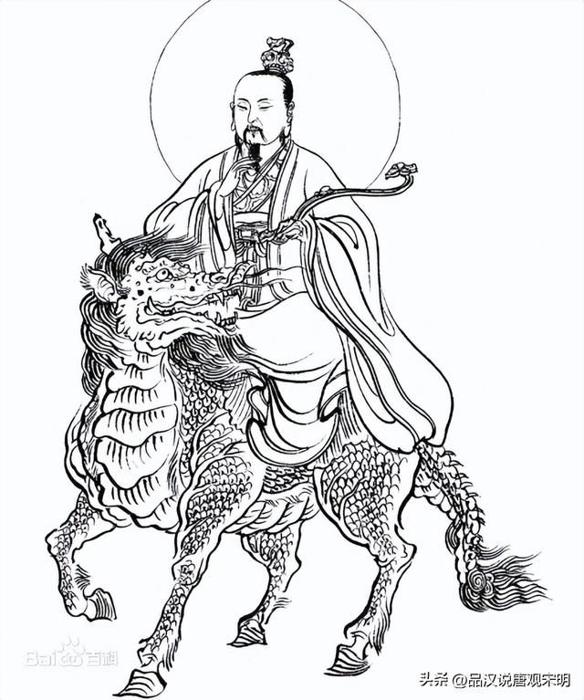 封神演义六位教主排名：老子霸主，女娲力压准提，倒数之谜？