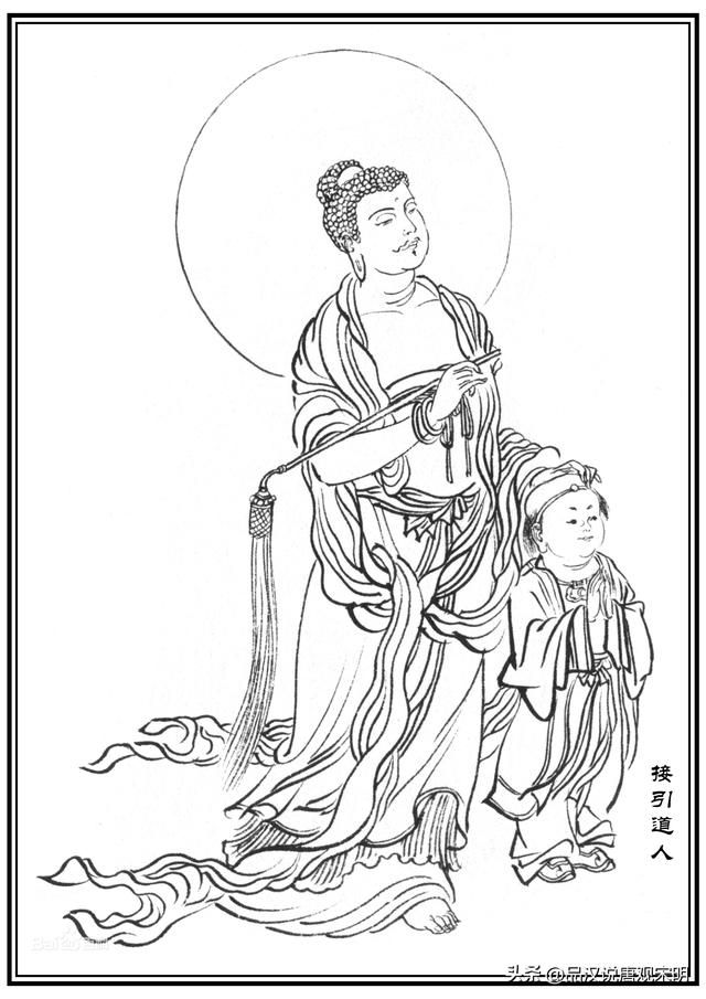封神演义六位教主排名：老子霸主，女娲力压准提，倒数之谜？