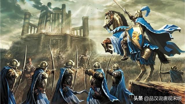 手铐：英雄无敌最实用的神器宝物之一