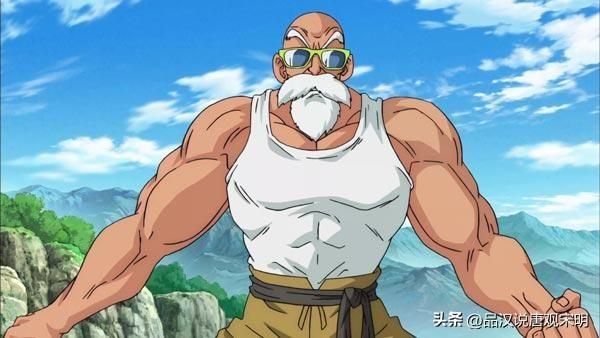 七龙珠力量排行榜 Z战士的实力如何分级？