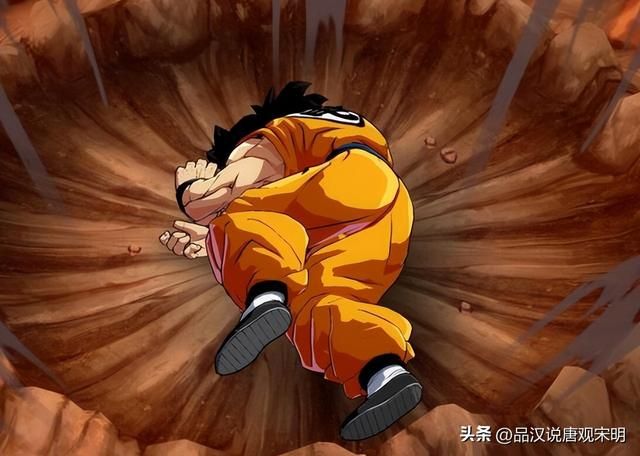 七龙珠力量排行榜 Z战士的实力如何分级？