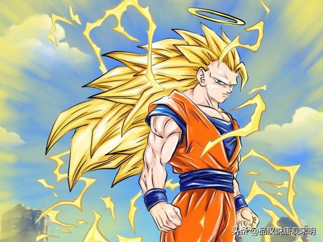 七龙珠力量排行榜 Z战士的实力如何分级？