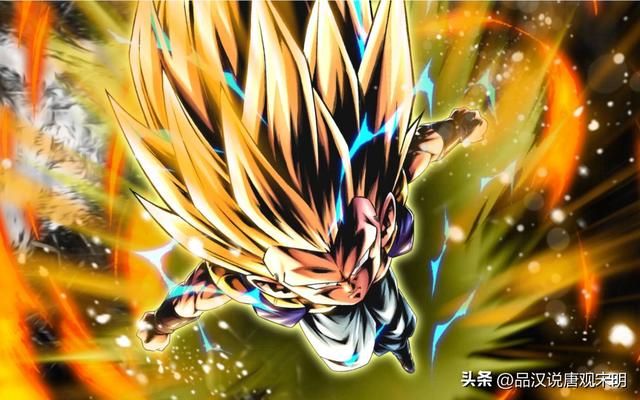 七龙珠力量排行榜 Z战士的实力如何分级？