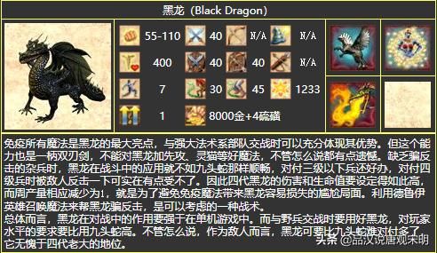 英雄无敌4：黑龙再次崛起，大天使的失势