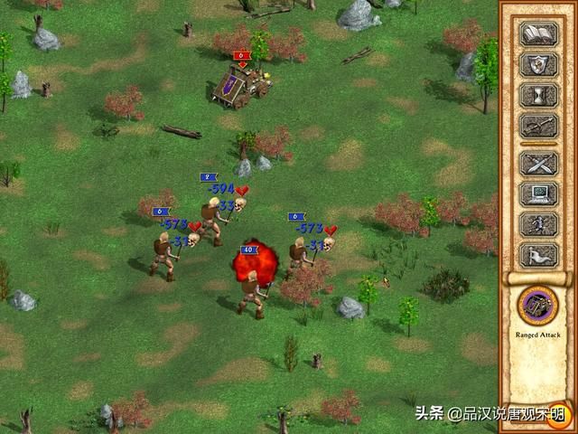 英雄无敌4：黑龙再次崛起，大天使的失势