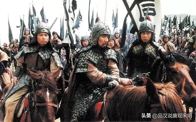 顶级上将在三国时代能率领多少人？是否可以组建83万大军？