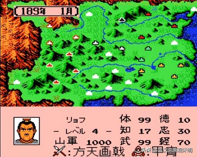 霸王大陆顶级武将揭秘：吕布、诸葛亮等众智武强者亮相！