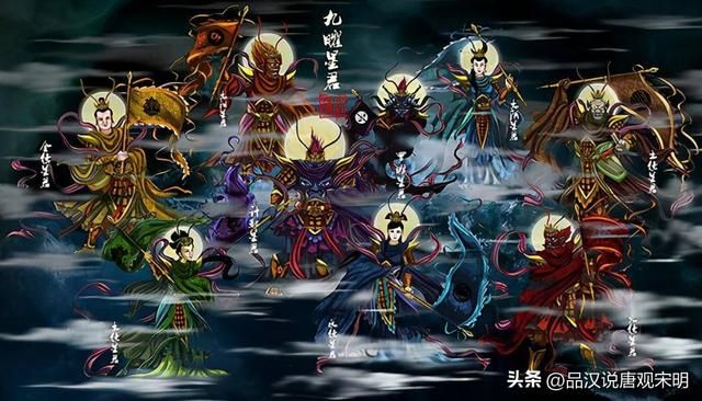 谁是封神榜365位神仙中地位最高、势力最大的？