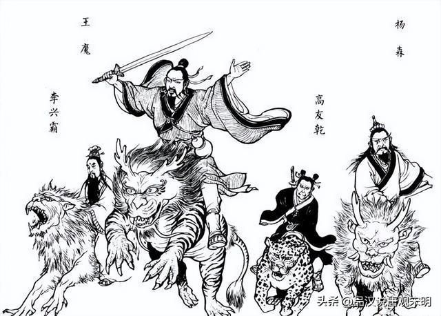 谁是封神榜365位神仙中地位最高、势力最大的？