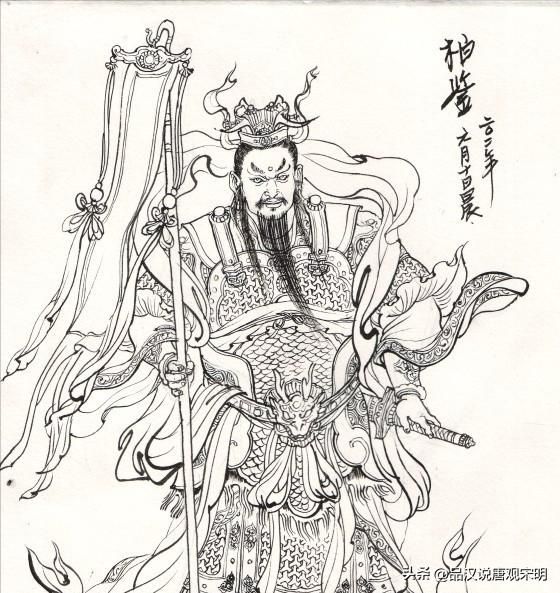 谁是封神榜365位神仙中地位最高、势力最大的？