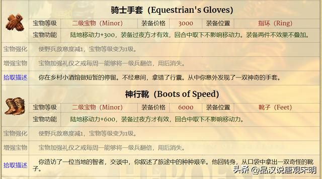 英雄无敌3：S级顶级宝物在127件4级宝物中有多少？