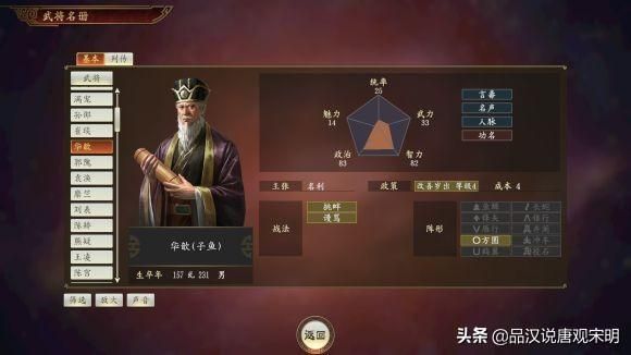 北海管宁、陈群祖父和孙策嫉妒的人