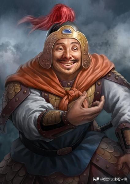 霸王大陆中哪些武将排名你熟悉？