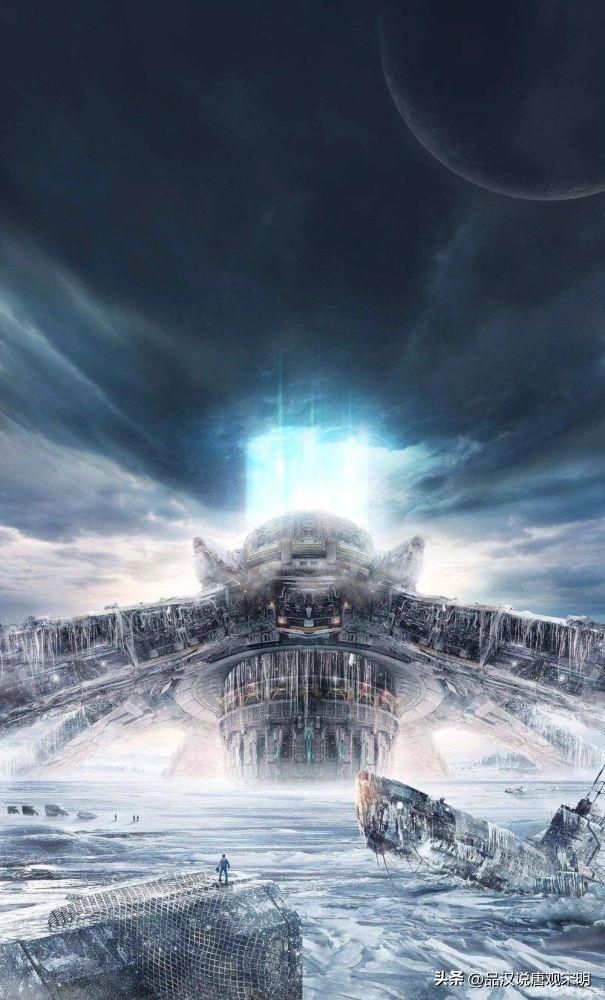 东方科幻浪漫主义与宏大叙事的电影：流浪地球之彰显