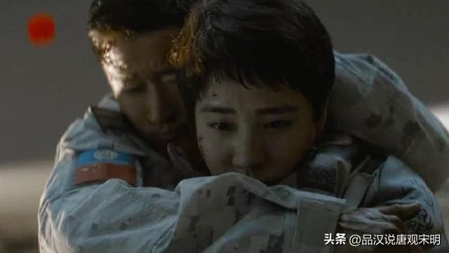 东方科幻浪漫主义与宏大叙事的电影：流浪地球之彰显
