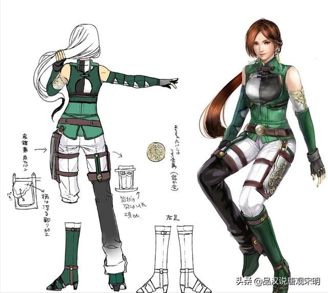 三国女将的隐藏身份：黄月英是木牛流马的发明者，她竟然是仙人？