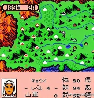 霸王大陆的最强武将：众所皆知的吕布最弱竟非他！