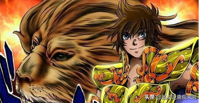 LC与SS时代黄金圣斗士对决：揭秘媲美之前一代黄金的英雄