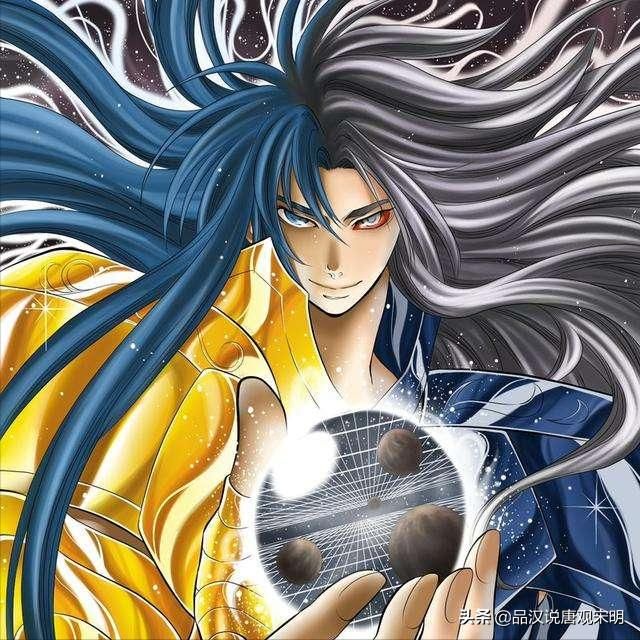 LC与SS时代黄金圣斗士对决：揭秘媲美之前一代黄金的英雄