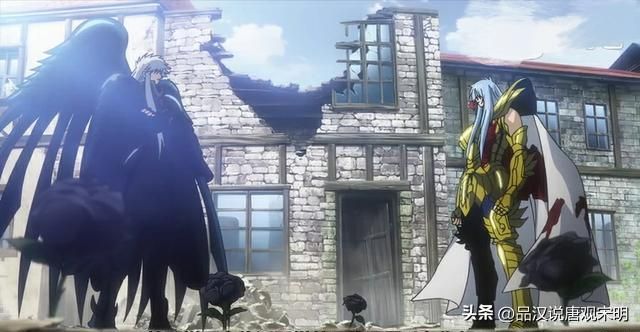 圣斗士战力对比：LC vs SS，谁更强？冥界三巨头和双子神权威决断