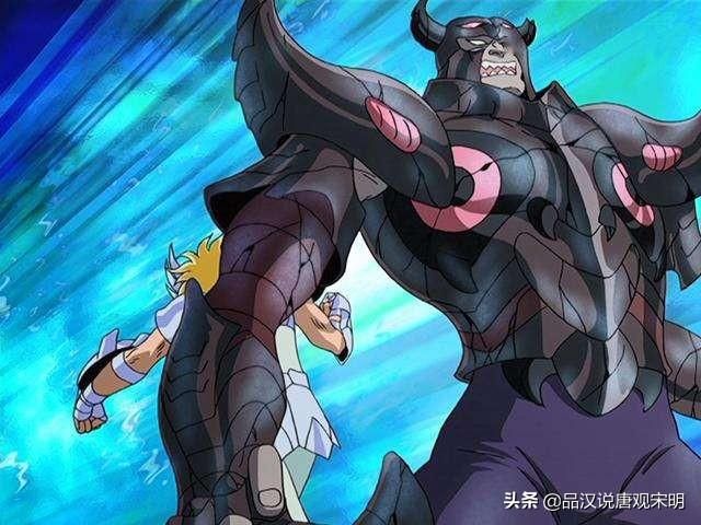 冥界三巨头VS海将军：决一胜负！