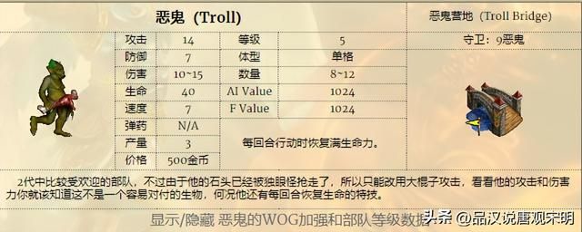 英雄无敌3：野外兵种综合实力能否战胜九大种族？