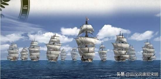 探索大航海时代的历史地理，实现宅家考满分的游戏