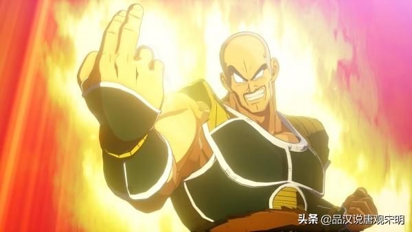 龙珠战斗力设定：从漫画单位到游戏标准的伟大转变