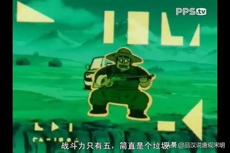 龙珠战斗力设定：从漫画单位到游戏标准的伟大转变