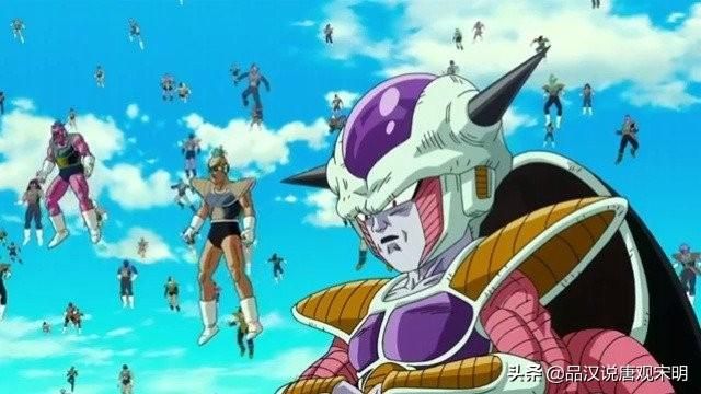 龙珠战斗力设定：从漫画单位到游戏标准的伟大转变