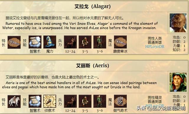 英雄无敌3：九种族的T0级英雄数量揭秘