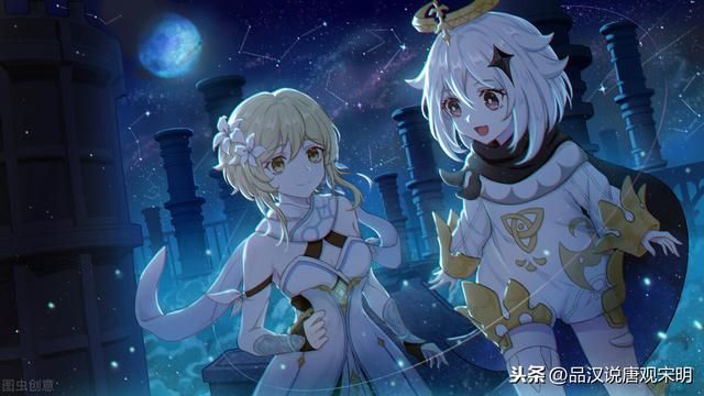 新标题：游戏行业未来：原神 VS 天刀，谁代表了巨额用户增长？