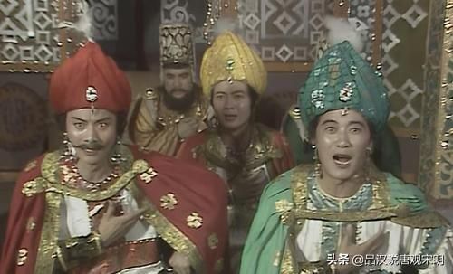 西游记中数百宝物排名，如意金箍棒入前十？