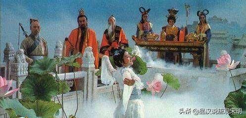 西游记中数百宝物排名，如意金箍棒入前十？
