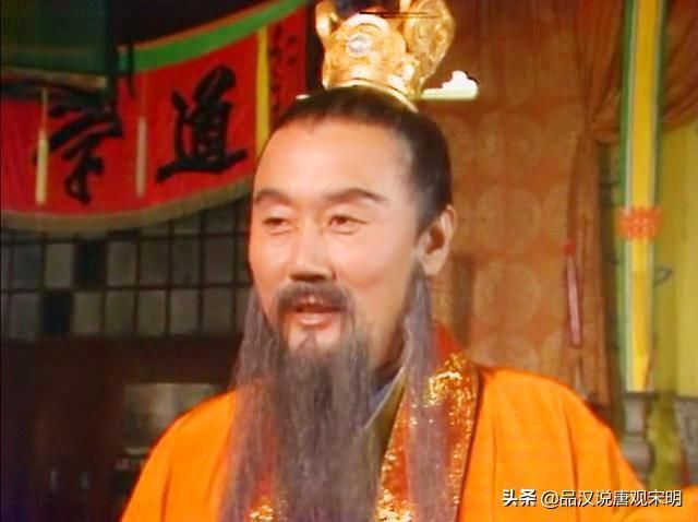 西游记中数百宝物排名，如意金箍棒入前十？