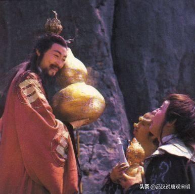 西游记中数百宝物排名，如意金箍棒入前十？