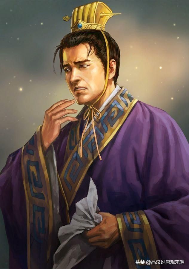 三国演义顶级武将排行榜
