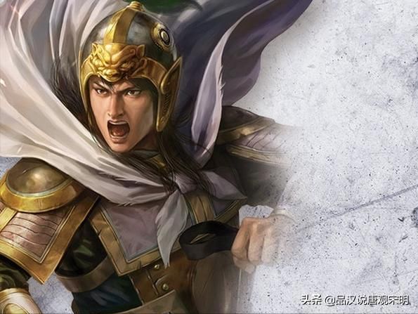 三国演义顶级武将排行榜