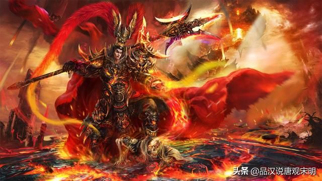 霸王的大陆：最强王者之孙刘曹三势力对决
