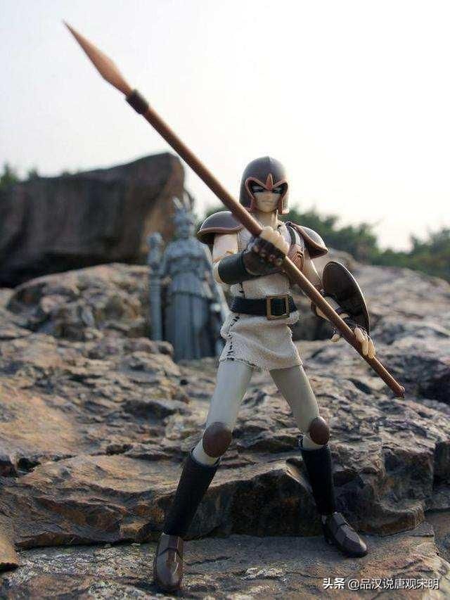 星矢在圣斗士星矢中属于哪一档？