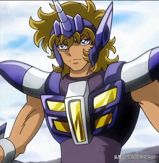 星矢在圣斗士星矢中属于哪一档？