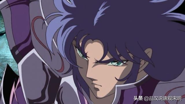 星矢在圣斗士星矢中属于哪一档？