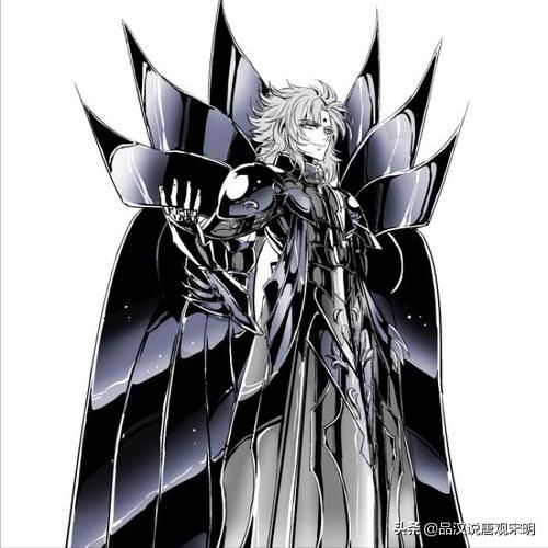 星矢在圣斗士星矢中属于哪一档？