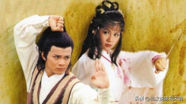 金庸小说主角排行榜：你中意的角色属于哪个级别