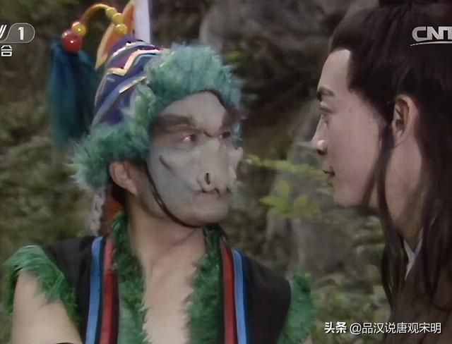 西游记妖怪总数超想象！天庭难敌妖怪大军
